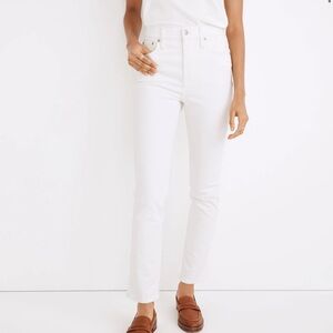 Madewell High Rise Perfect Vintage Jean